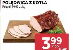Stokrotka Market Polędwica z Kotła Pekpol oferta