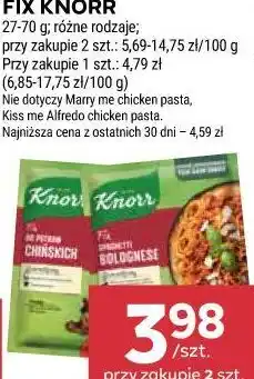 Stokrotka Market Fix Knorr oferta