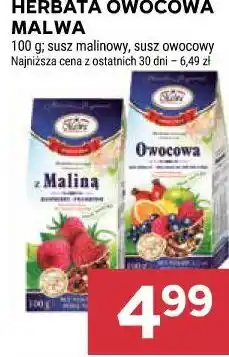 Stokrotka Market HERBATA OWOCOWA MALWA oferta