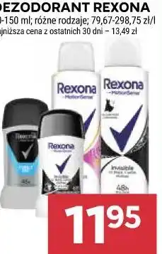 Stokrotka Market Dezodorant Rexona oferta