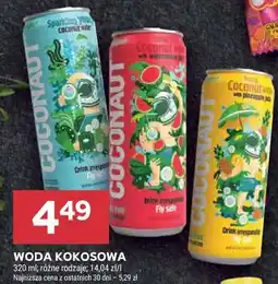 Stokrotka Market Woda kokosowa Coconaut oferta