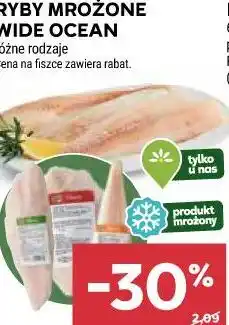 Stokrotka Market Ryby mrożone Wide Ocean oferta