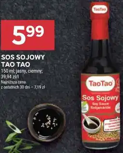 Stokrotka Market Sos Sojowy Tao Tao oferta