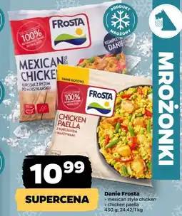 Netto Danie Frosta oferta