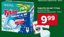 Stokrotka Market Tabletki do WC Tytan oferta