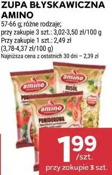 Stokrotka Market Zupa błyskawiczna Amino oferta