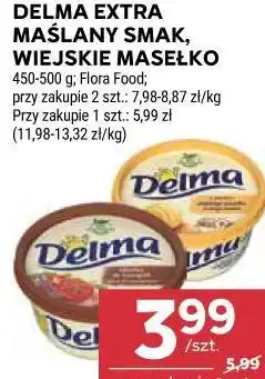 Stokrotka Market Delma Extra Maślany Smak, Wiejskie Masełko oferta