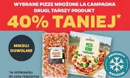 Netto Wybrane pizze mrożone La Campagna oferta