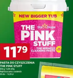 Stokrotka Market Pasta do czyszczenia The Pink Stuff oferta