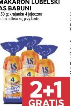 Stokrotka Market Makaron Lubelski As Babuni oferta