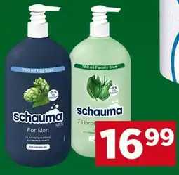 Stokrotka Market Szampon Schauma oferta