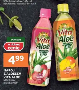 Stokrotka Market Napój z aloesem Vita Aloe oferta