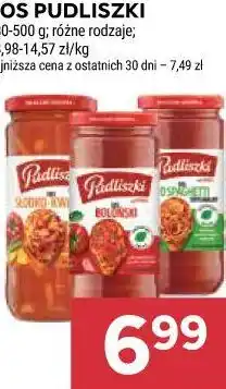 Stokrotka Market Sos Pudliszki oferta