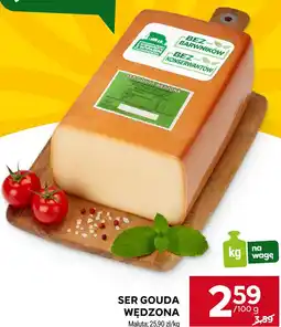 Stokrotka Market Ser Gouda Wędzona Maluta oferta