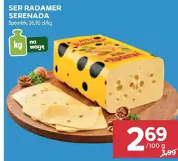 Stokrotka Market Ser Radamer Serenada oferta