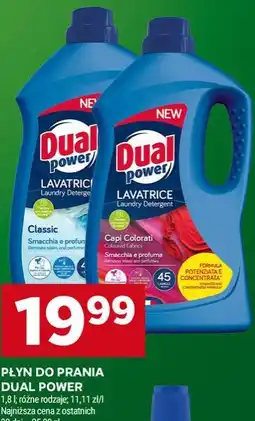 Stokrotka Market Płyn do prania Dual Power oferta