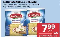 Stokrotka Market Ser Mozzarella Galbani oferta