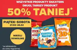 Netto Wszystkie produkty Snaxters oferta
