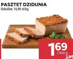 Stokrotka Market Pasztet Dzidunia Sokołów oferta