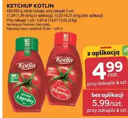 Stokrotka Market Ketchup Kotlin oferta