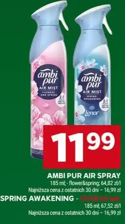Stokrotka Market Ambi Pur Air Spray oferta