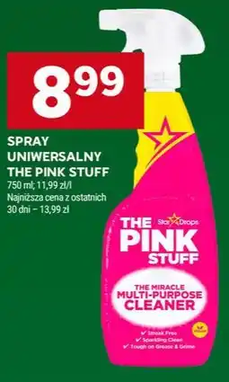 Stokrotka Market Spray uniwersalny The Pink Stuff oferta