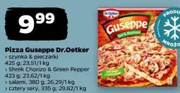 Netto Pizza Guseppe Dr.Oetker oferta