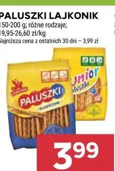 Stokrotka Market Paluszki Lajkonik oferta