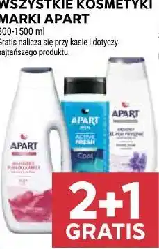 Stokrotka Market Wszystkie kosmetyki marki Apart oferta