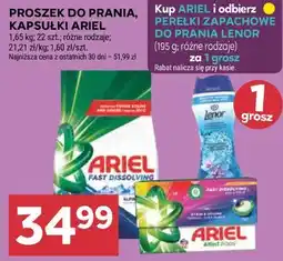 Stokrotka Market Proszek do prania, Kapsułki Ariel oferta