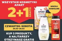 Netto Wszystkie kosmetyki Apart oferta
