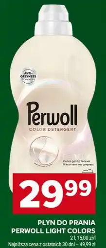 Stokrotka Market Płyn do prania Perwoll Light Colors oferta