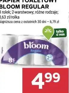 Stokrotka Market Papier toaletowy Bloom Regular oferta