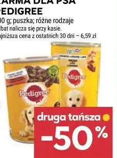 Stokrotka Market Karma dla psa Pedigree oferta