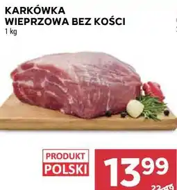 Stokrotka Market Karkówka Wieprzowa bez kości oferta