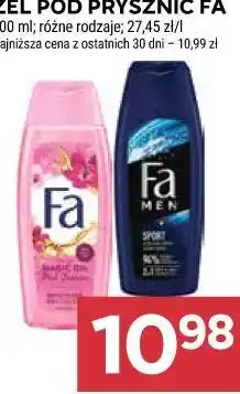 Stokrotka Market Żel pod prysznic Fa oferta