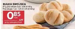 Stokrotka Market Bułka Swojska oferta