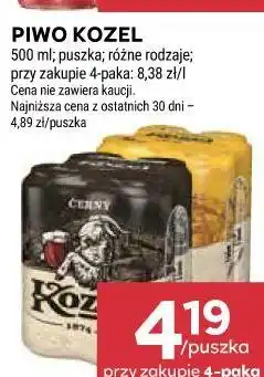 Stokrotka Market Piwo Kozel oferta