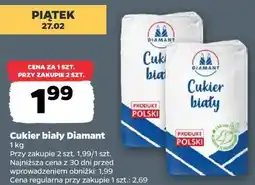 Netto Cukier biały Diamant oferta