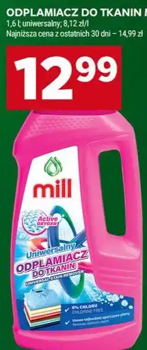 Stokrotka Market Odplamiacz do tkanin Mill oferta