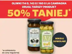 Netto Oliwki La Campagna (różne rodzaje) oferta