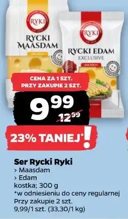 Netto Ser Rycki Ryki oferta