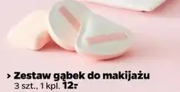 Netto Zestaw gąbek do makijażu oferta