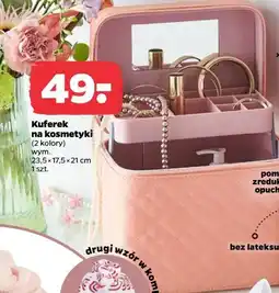 Netto Kuferek na kosmetyki oferta