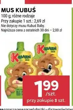 Stokrotka Market Mus Kubuś oferta