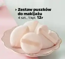 Netto Zestaw puszków do makijażu oferta