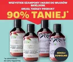 Netto Wszystkie szampony i maski do włosów Bioelixire oferta