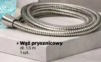 Wąż prysznicowy
