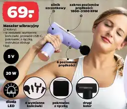 Netto Masażer wibracyjny oferta