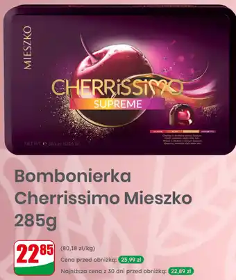 Dino Bombonierka Cherrissimo Mieszko oferta